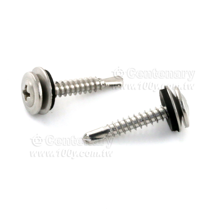 304Stainless Steel Fiber Washers - 135552 Product Image