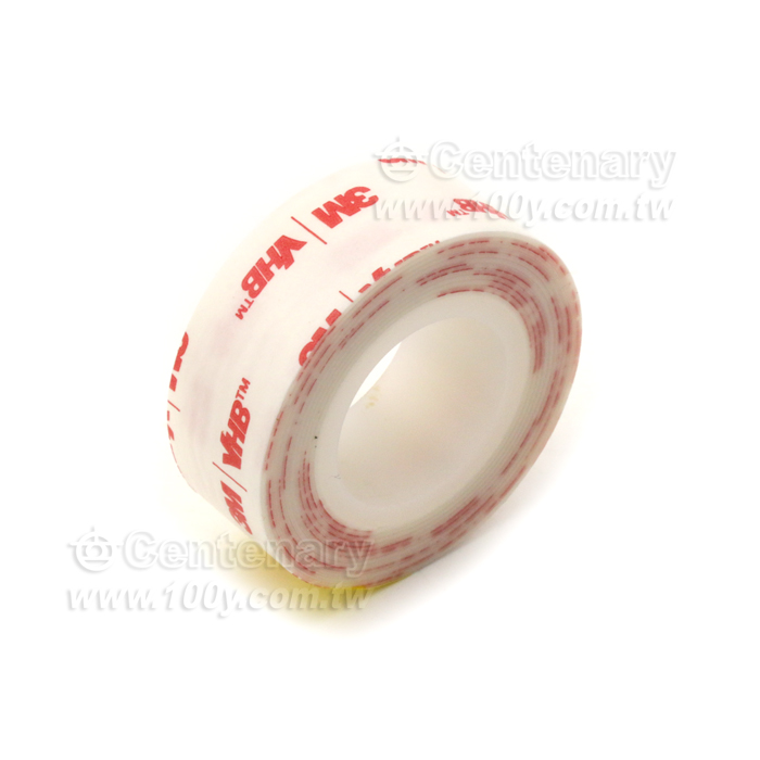 超強力雙面膠帶 18mm*1.5M - 135376 產品圖片
