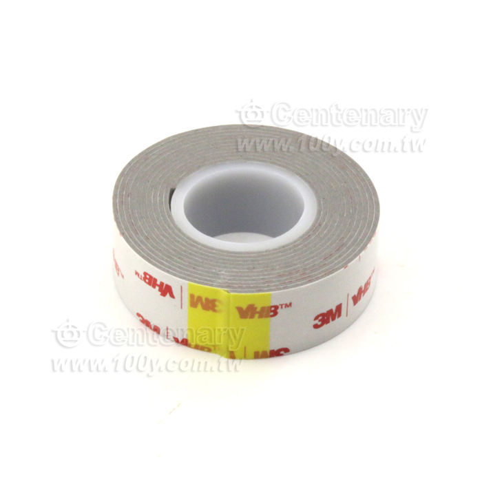 3M_Super Strong Double-Sided Tape - 135377 Product Image