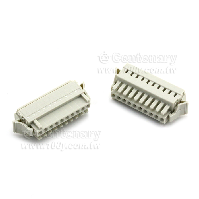 10P 孔型母頭 P:3.5mm - 134843 產品圖片