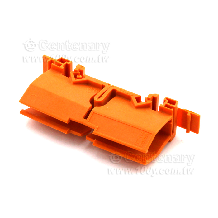 Mounting Carrier; For All 773 Series Push Wire Connector For Junction Boxes - 134846 Product Image