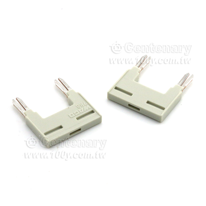 Comb-Style Jumper  Bar; 2-Way; Insulated - 134842 Product Image
