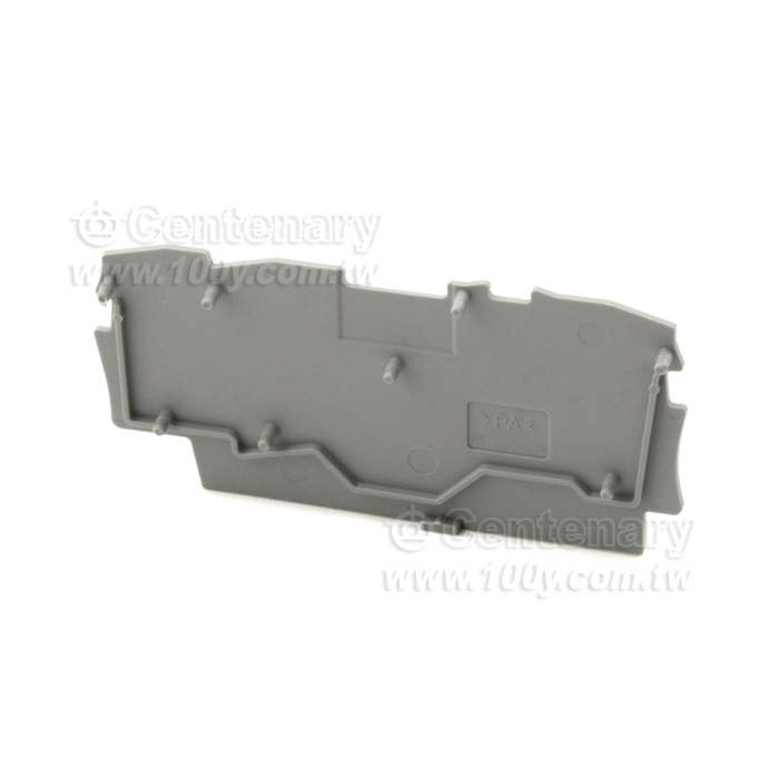 端板隔板 0.8mm(for:2002-1301) - 134999 產品圖片
