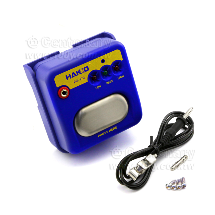 靜電手環測試器 - 135769 產品圖片