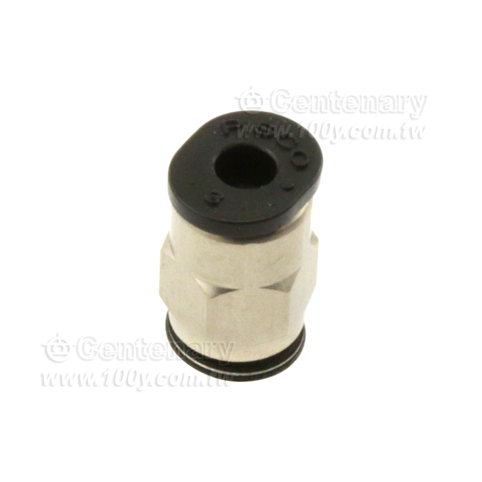 PISCO_迷你型管接頭,一般環境用快速接頭 - 134441 Product Image