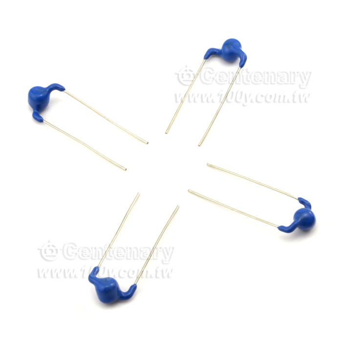 陶瓷電容 100pF/15000V ±20% - 105232 產品圖片
