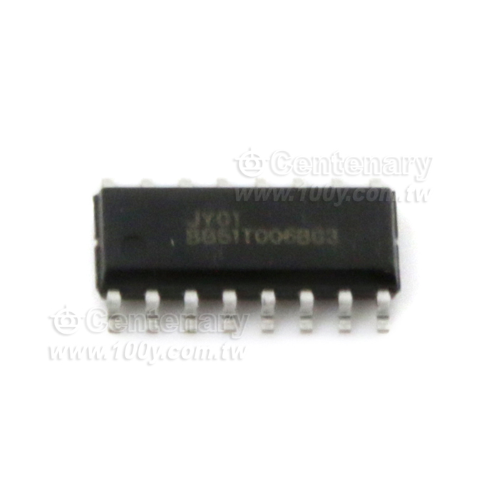 JY01A SOP-16P 居逸 - 135781 產品圖片