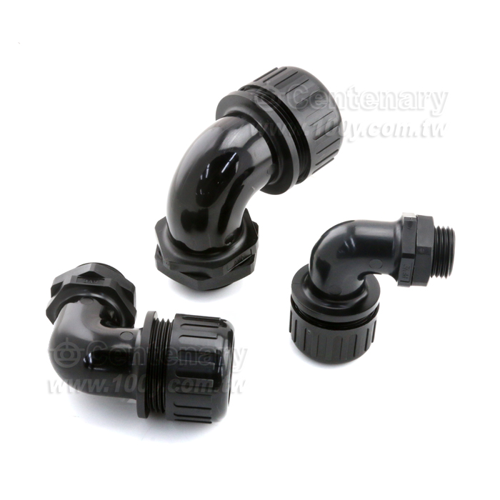 90° Elbow Metal Conduit Fittings - 134960 Product Image
