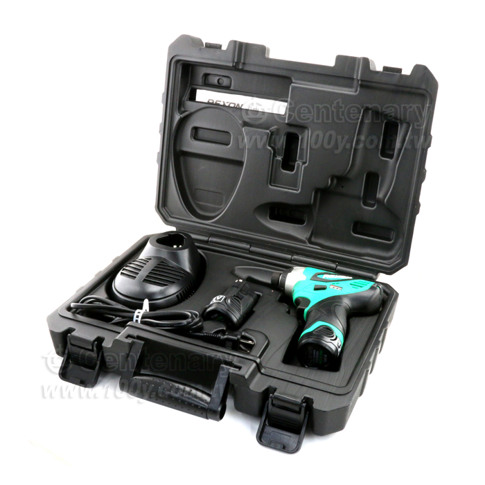 Charging Impact Driver - 135378 Product Image