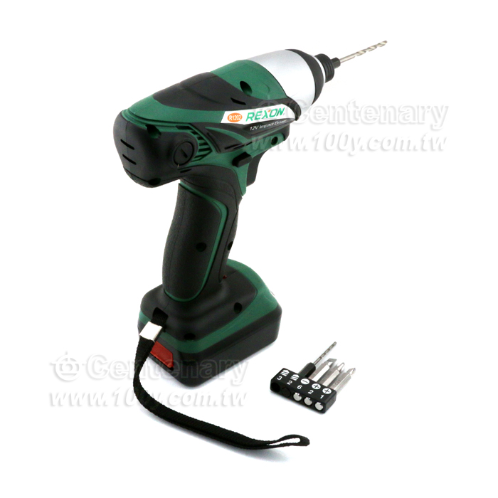 Charging Impact Driver - 135379 Product Image