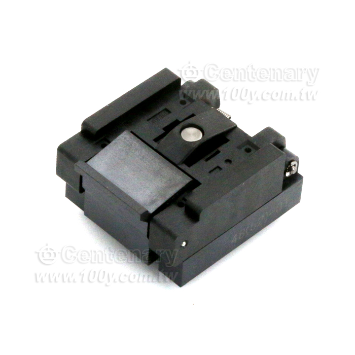 ENPLAS_QFN48 6x6 Test Socket - 109345 Product Image
