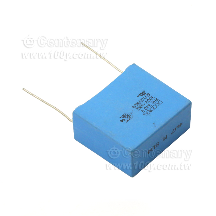 X2 濾波電容-4.7uF/300VAC - 82269 產品圖片