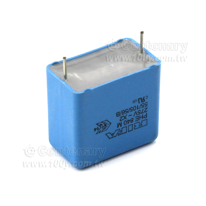 X2 濾波電容 1.5uF±20% 275/280VAC ROHS - 28276 產品圖片