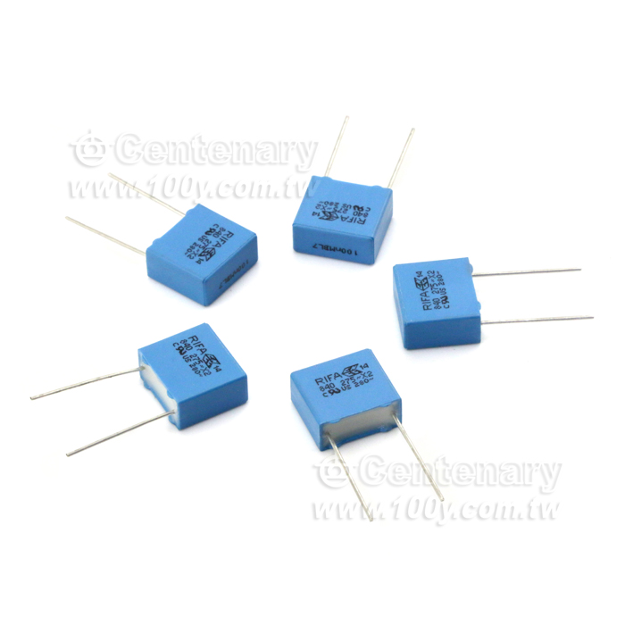 X2 濾波電容 0.1uF±20% 275/280VAC - 28270 產品圖片