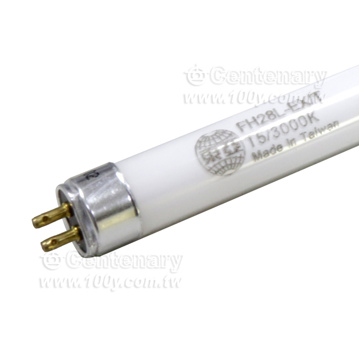T5 28W 4尺燈管 燈泡色 3000k - 136081 產品圖片