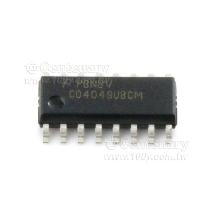 16P-SOIC無鉛 - 27904 產品圖片