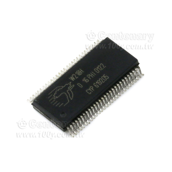 FTG For Integrated Core Logic with 133-MHz FSB - 100706 Product Image