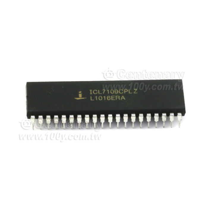 12 Bit, Microprocessor-compatible A/D Converter - 100708 Product Image