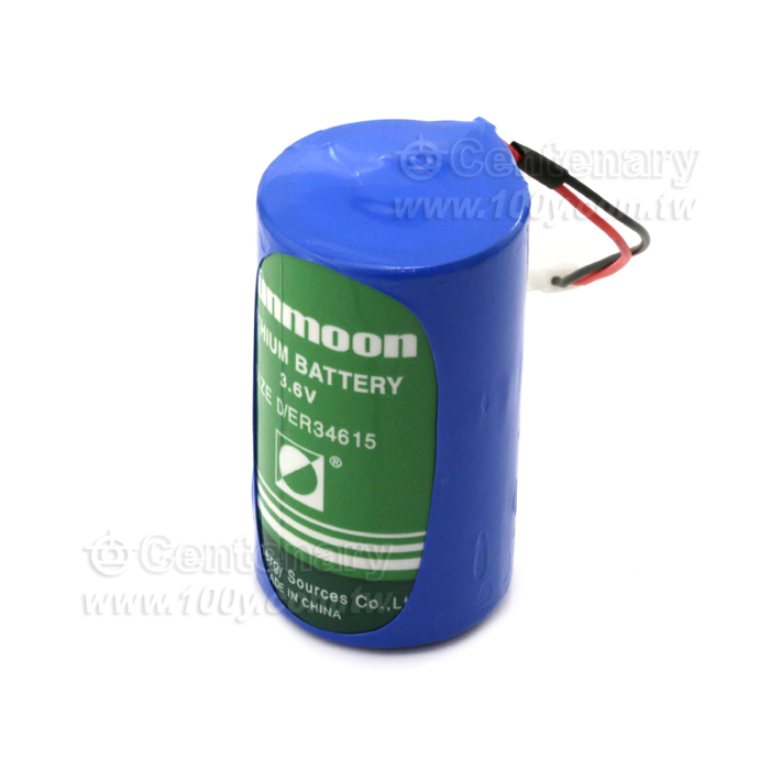 鋰電池 3.6V/14000mAh - 135942 產品圖片