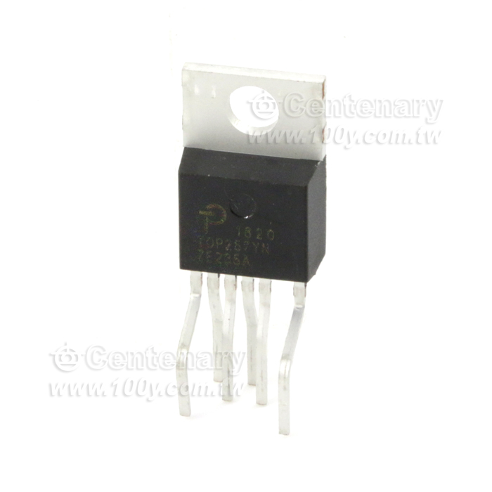 Enhanced Ecosmart Integrated Off-Line Switcher With Advanced Feature Set And Extended Power Range - 69660 Product Image