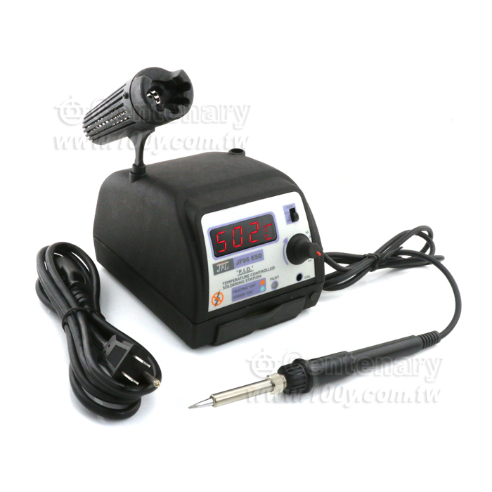 數字控溫烙鐵 110V_ ESD - 84275 產品圖片