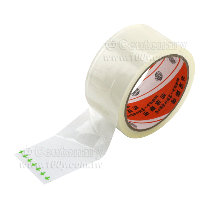 透明封箱膠帶40碼48mm - 5960 產品圖片