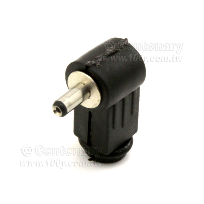 DC Power Plug 90 Degree Elbow - 135962 Product Image