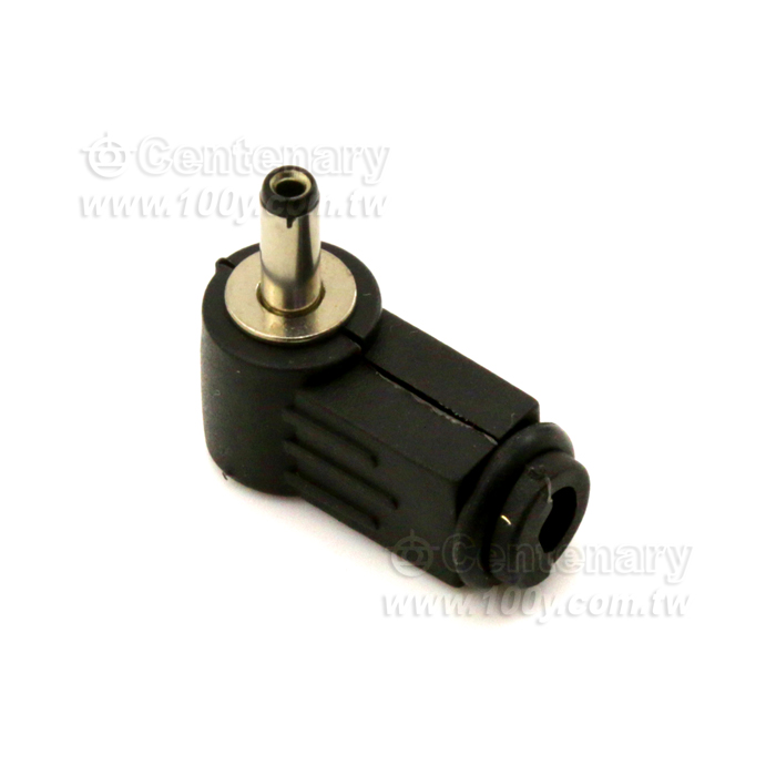 DC Power Plug 90 Degree Elbow - 135963 Product Image