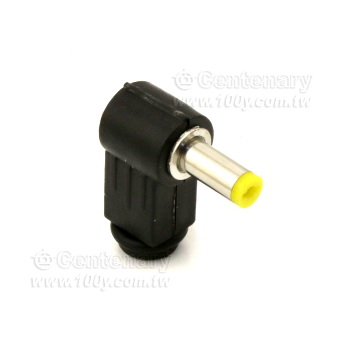 DC Power Plug 90 Degree Elbow - 135961 Product Image