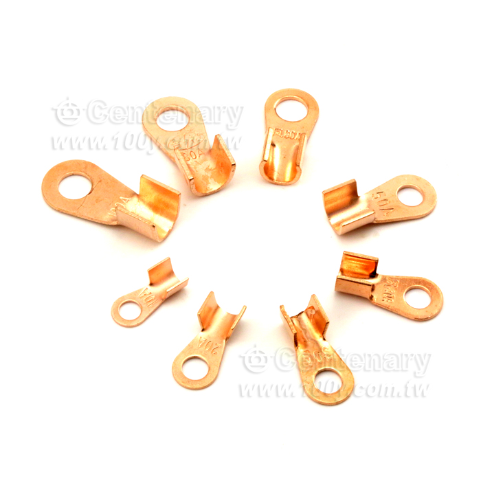 Copper Grounding Terminal Opening - 135778 Product Image
