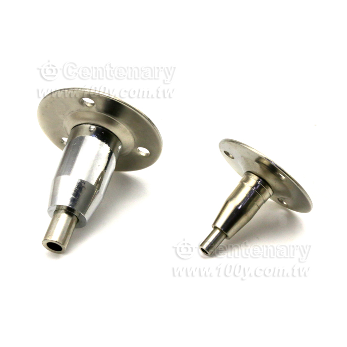 鋼絲吊碼 H34mm 孔徑:4.2mm - 135874 產品圖片