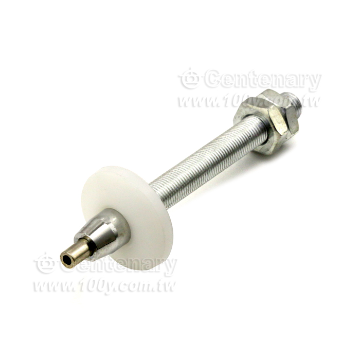 鋼絲吊碼 長 99mm 直徑:9.7mm 適用1.5-2mm鋼絲繩 - 135877 產品圖片