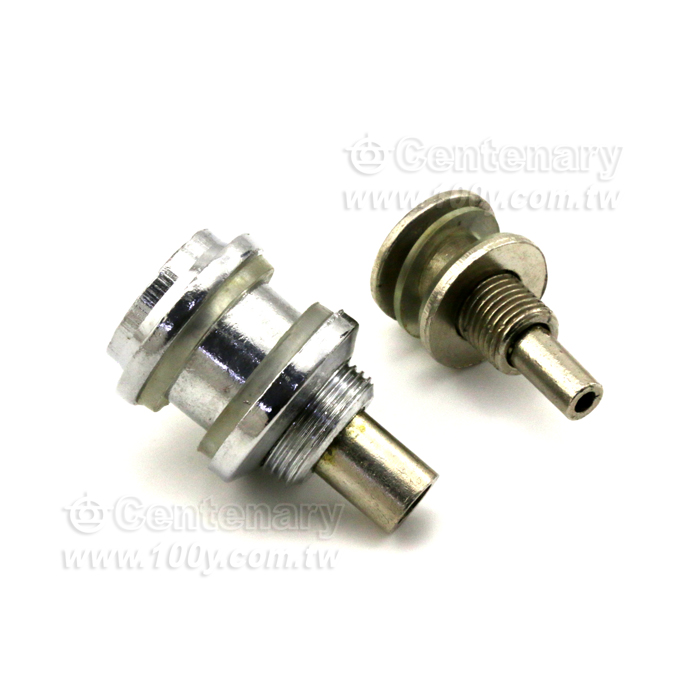 鋼絲吊碼 長:36.5mm 寬:23.2mm 適用3-5mm鋼絲繩 - 135980 產品圖片