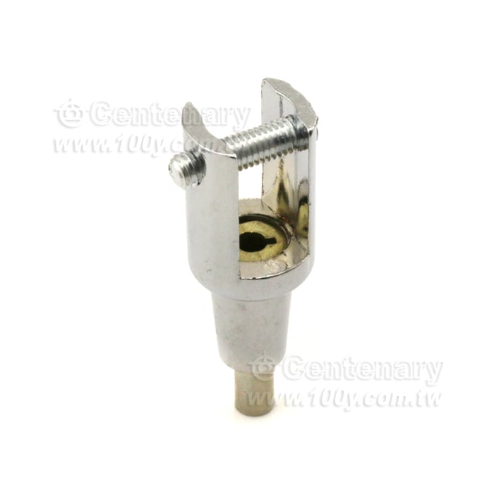 鋼絲吊碼 長30mm 直徑10mm  適用1.5-2mm鋼絲繩 - 135971 產品圖片