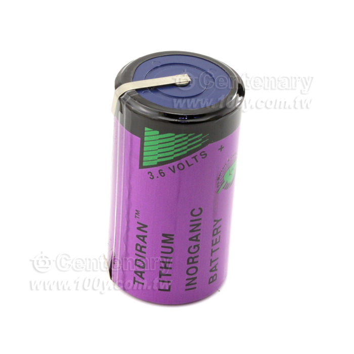 3.6V/19Ah 鋰電池/T - 65247 產品圖片