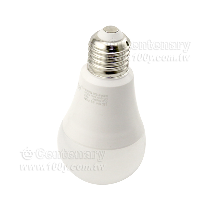 超節能LED燈泡 10W 白光 - 135915 產品圖片