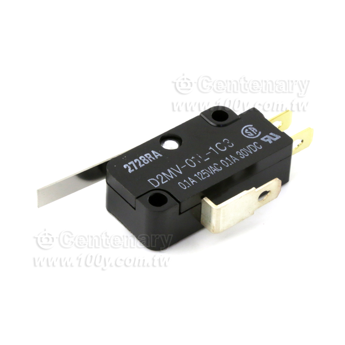 Miniature Basic Switch - 100847 Product Image