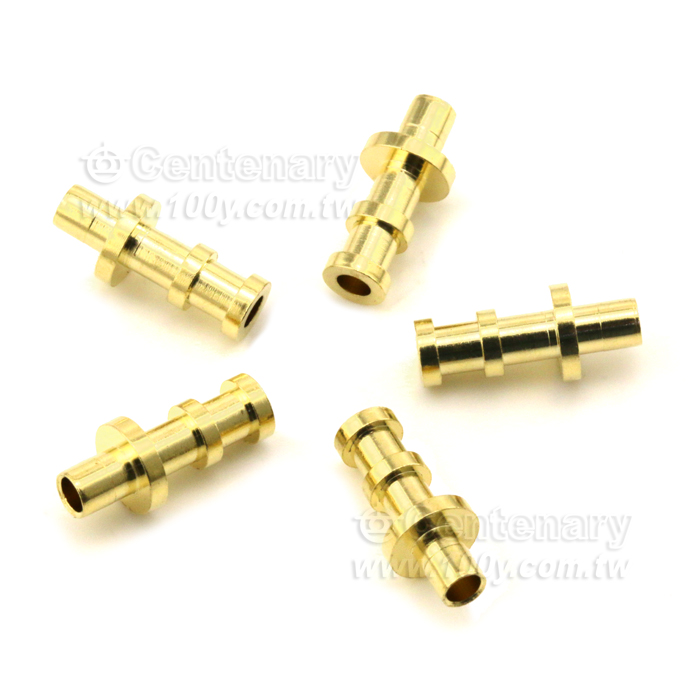 銅鍍金測試柱 2mm - 136027 產品圖片
