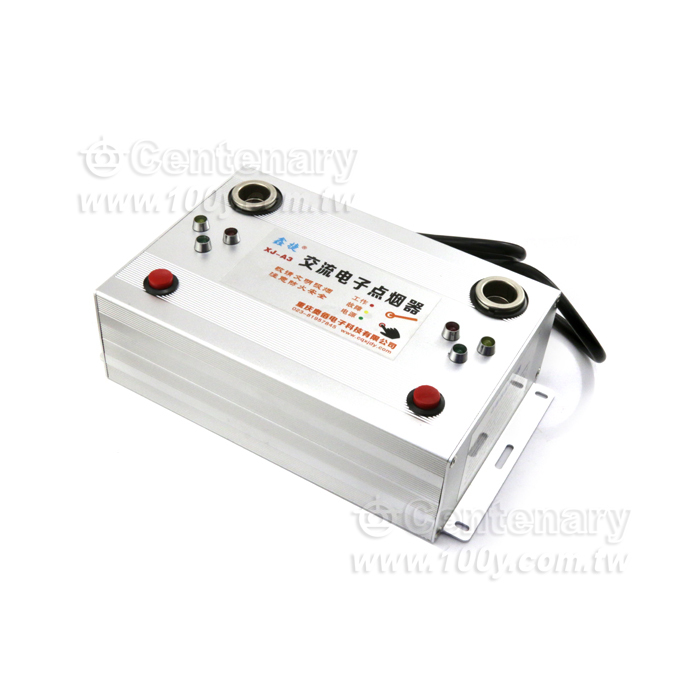 交流電子點煙器 100-240V  - 105878 產品圖片