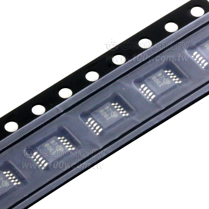 Ultra-Small, Low-Power, I2C-Compatible, 860-SPS, 16-Bit ADCs With Internal Reference, Oscillator, and Programmable Comparator - 110691 Product Image