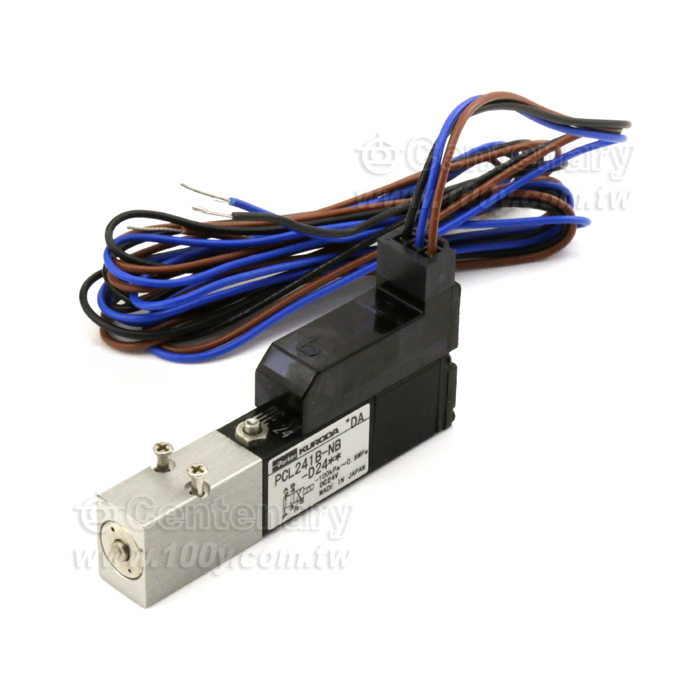 Solenoid Valve - 118130 Product Image