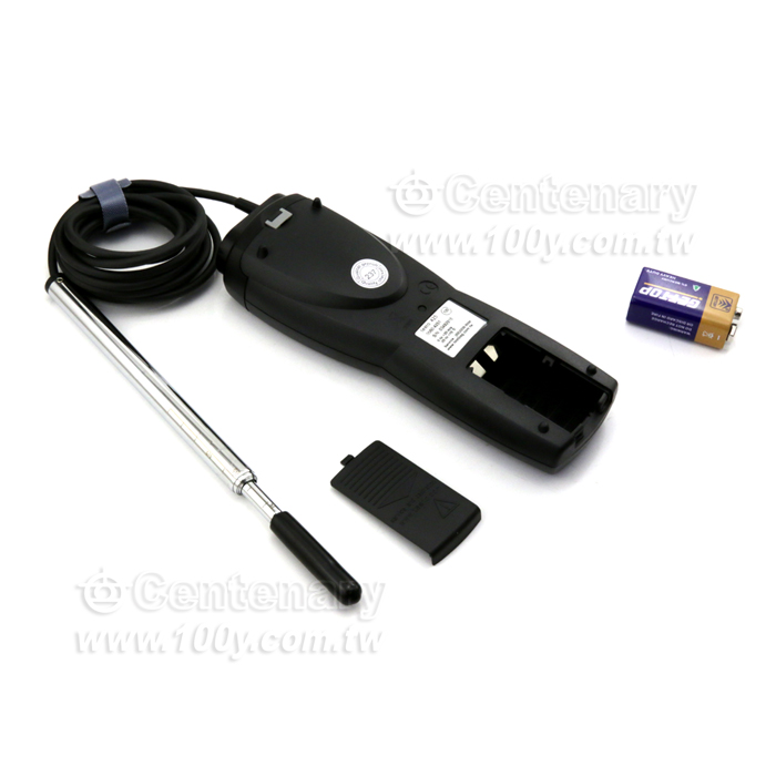 TESTO_熱線式風速計 - 103312 產品圖片