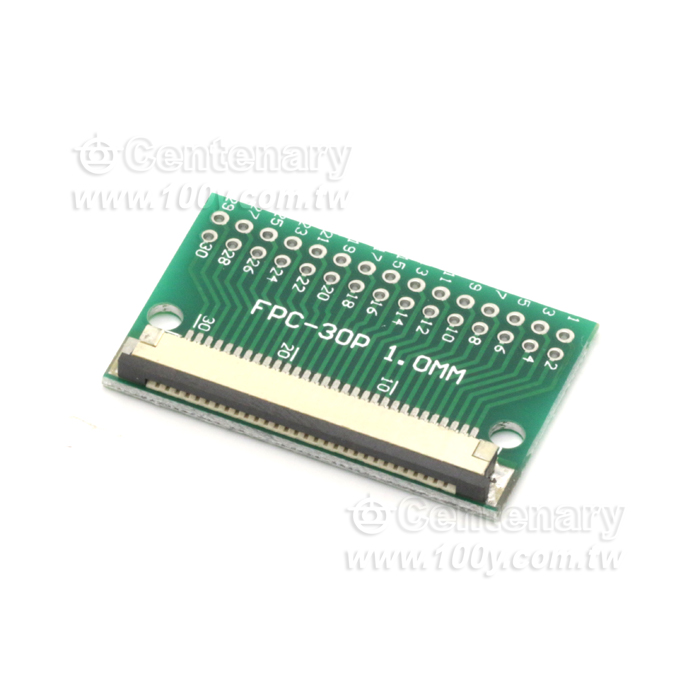 Singal sided adapter - 136136 Product Image