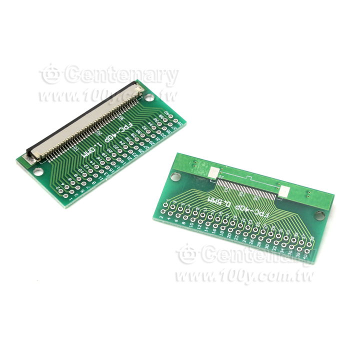 Singal sided adapter - 136140 Product Image
