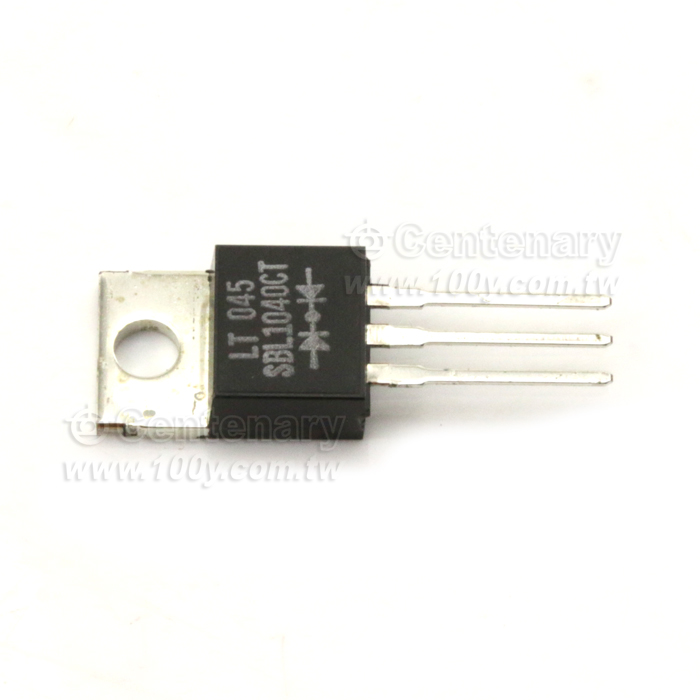 肖特基二極體  40V   10A - 4053 產品圖片