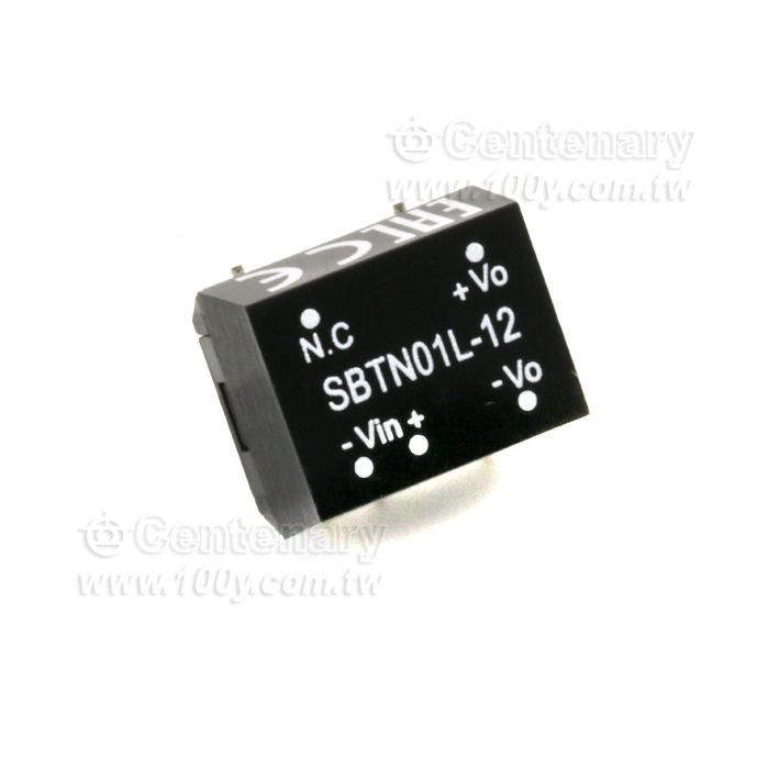 DC4.5~5.5Vin→DC12V/84mA - 103782 產品圖片