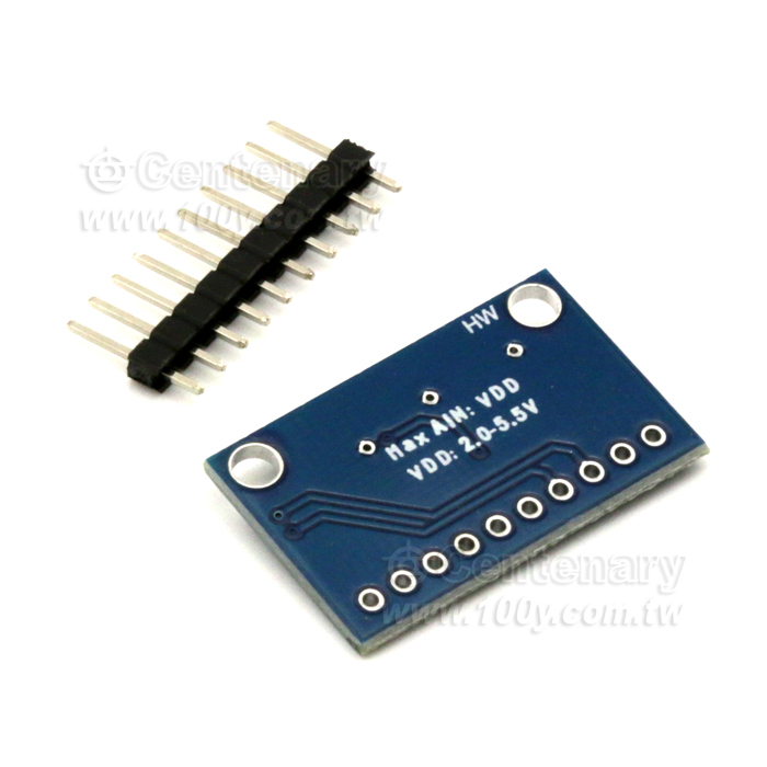 16位 精密 模數轉換器/ ADC 模塊 - 136511 產品圖片