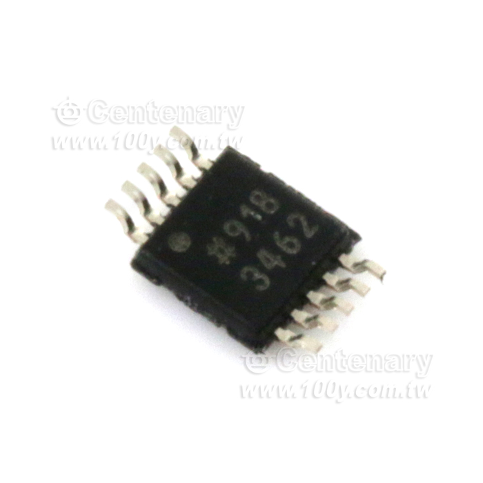 10P/MSOP (ROHS) - 93966 產品圖片