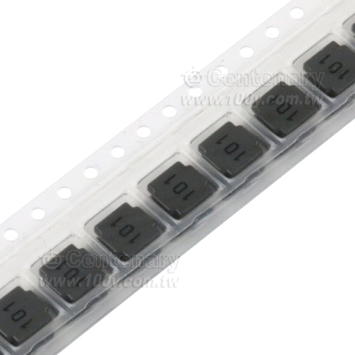 SMD屏蔽電感 470uH ±20% - 134769 產品圖片