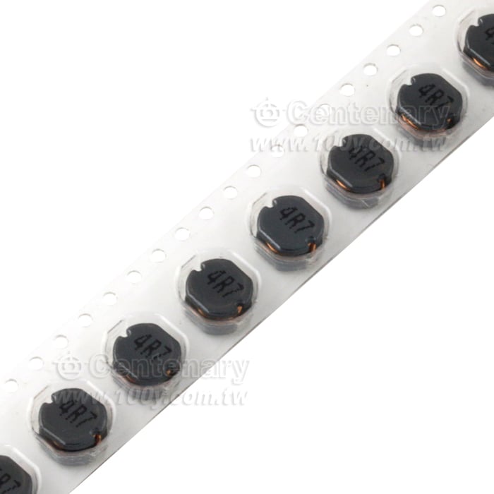 不帶屏蔽功率電感 150uH ±20% - 135544 產品圖片